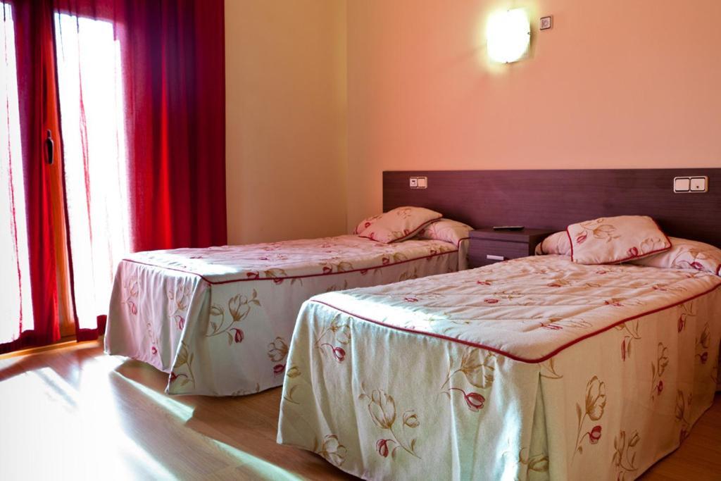 Hotel Casa Marzo Cariñena Pokoj fotografie