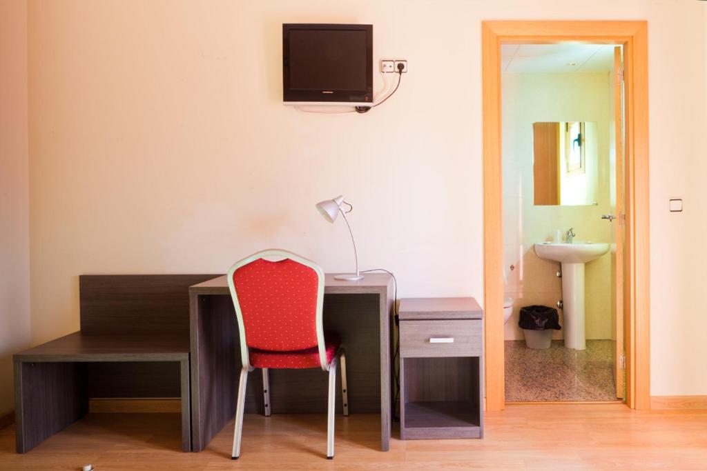 Hotel Casa Marzo Cariñena Pokoj fotografie